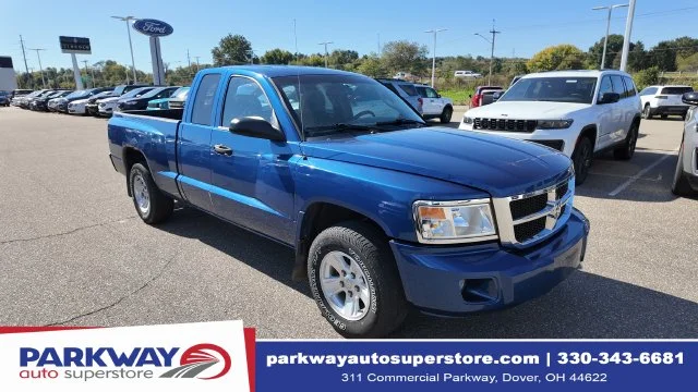 2011 RAM Dakota