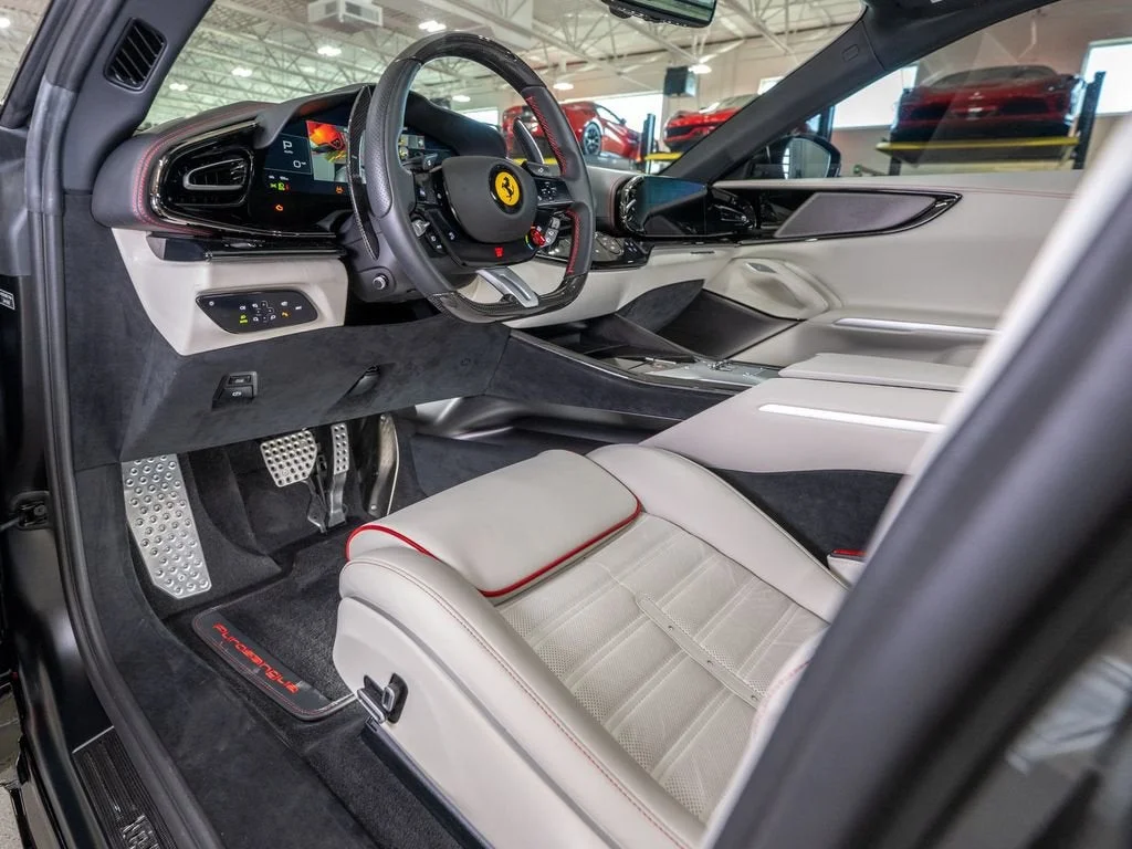 2025 Ferrari Purosangue Base - Photo 18