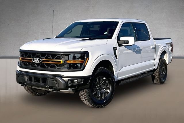 New 2026 White Ford Tremor image 1