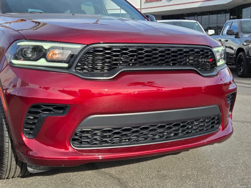 Used 2025 Red Dodge GT image 8