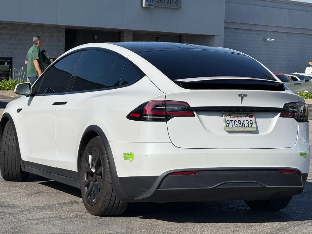 Used 2023 Tesla Model X Long Range with VIN 7SAXCDE55PF366147 for sale in Claremont, CA