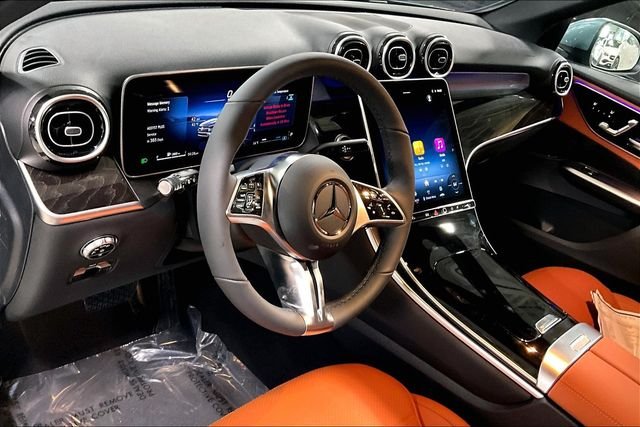 2026 Mercedes-Benz GLC Base - Photo 9