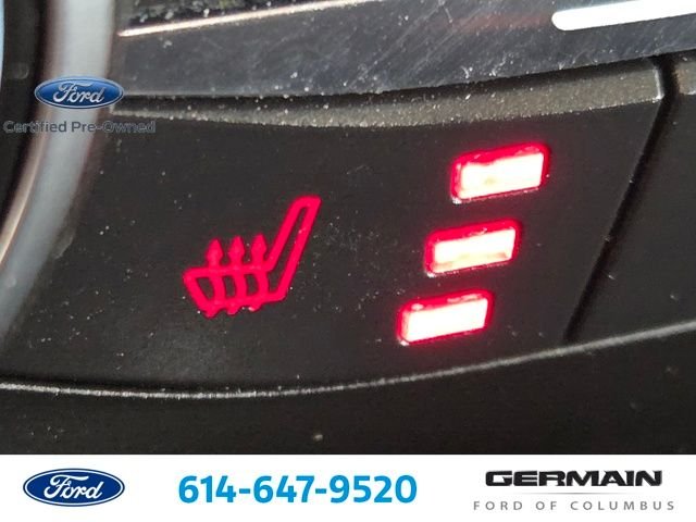 Certified Used 2020 Black Metallic Ford Titanium image 37