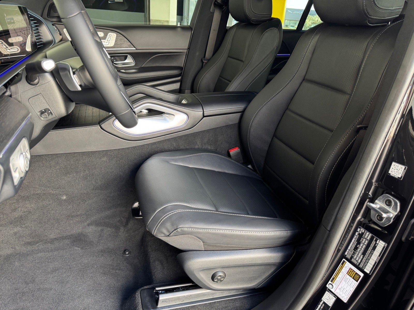 New 2026 Obsidian Black Metallic Mercedes-Benz GLE 350 image 14