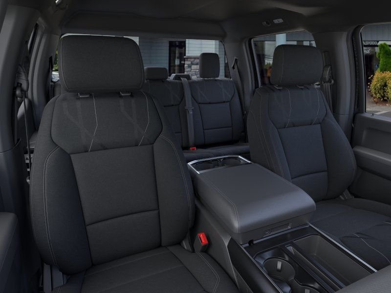 New 2026 Black Ford STX image 10
