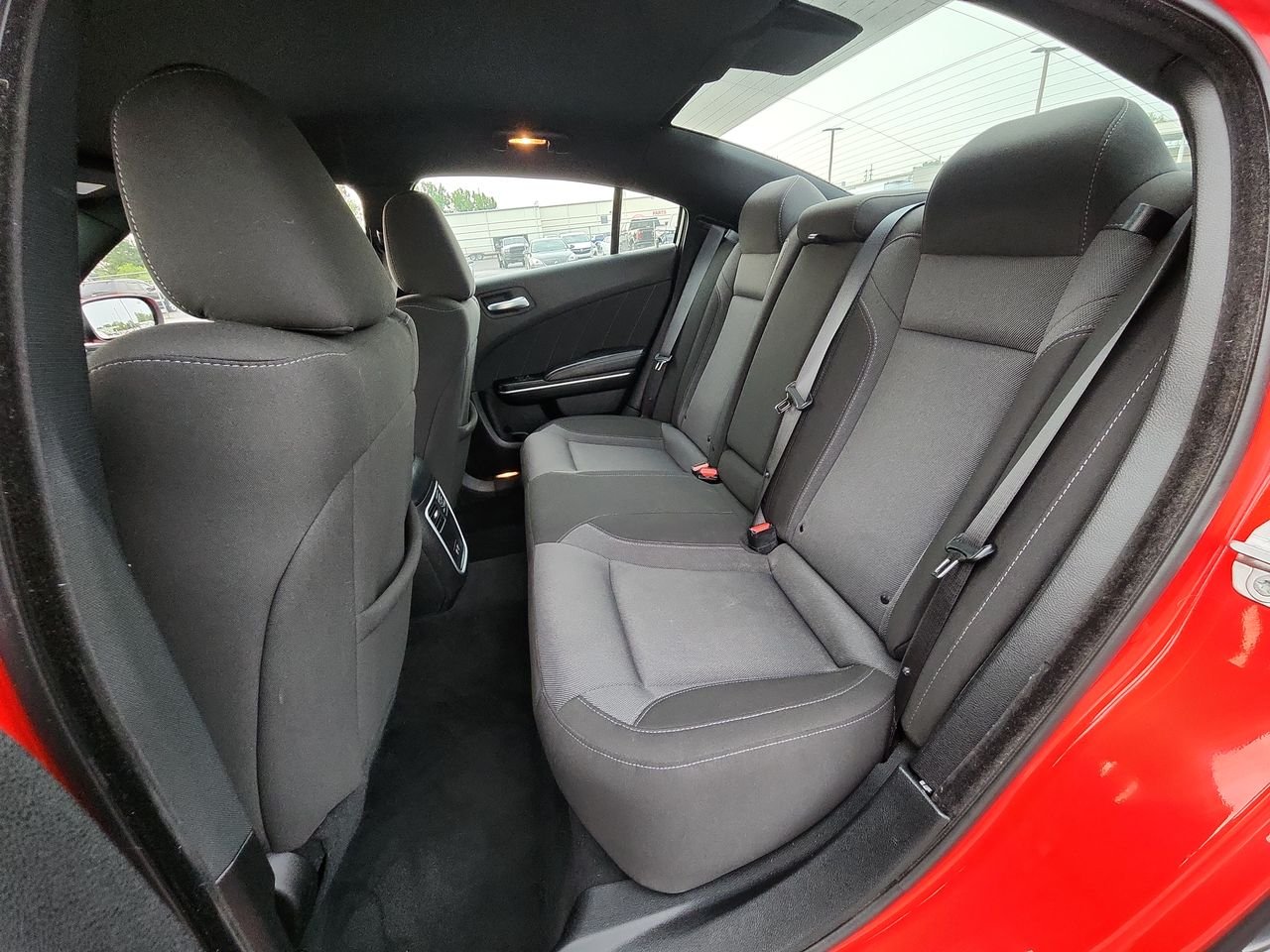 Used 2022 Red Dodge SXT image 21