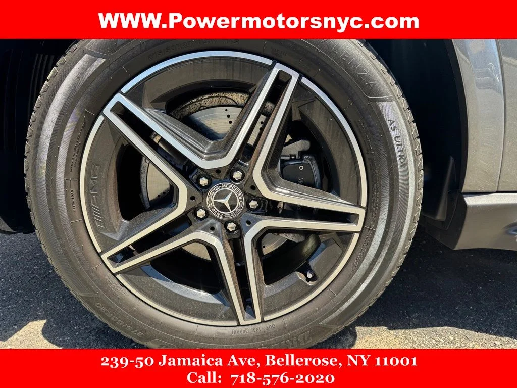 Used 2020 Gray Mercedes-Benz GLE 350 image 18