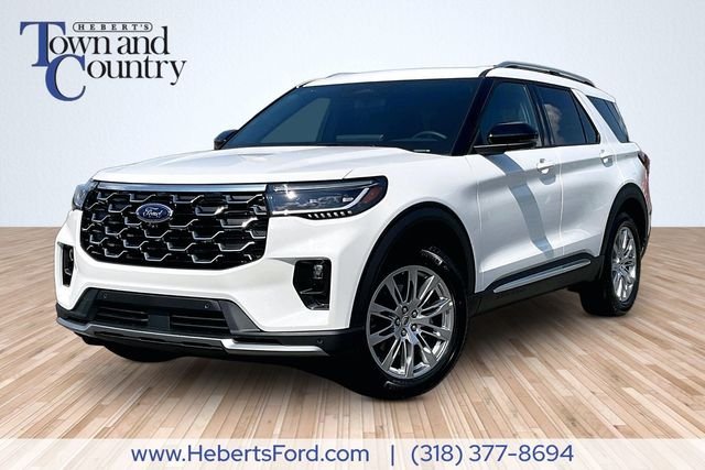 2026 Ford Explorer Platinum™