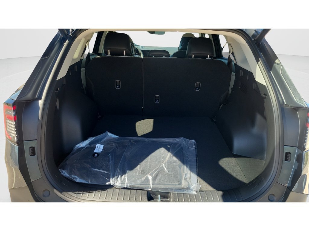 New 2027 Gravity Gray Kia EX image 9