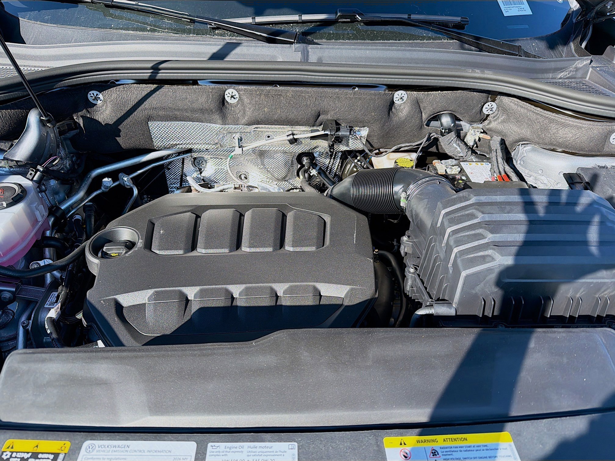 2026 Volkswagen Atlas SE w/Tech - Photo 25