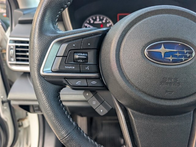 Certified Used 2021 White Subaru Limited image 13