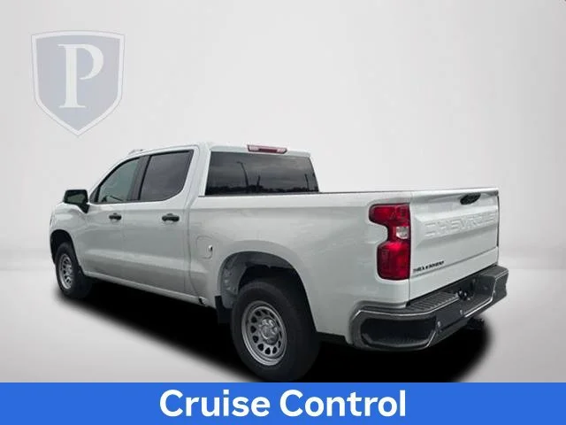 New 2026 Summit White Chevrolet WT image 10
