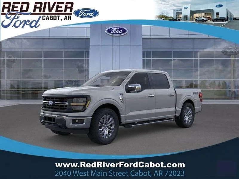 2026 Ford F-150 XLT 4x4 SuperCrew 5-1/2 Box's photo