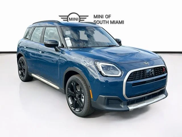 2026 MINI Countryman S ALL4's photo