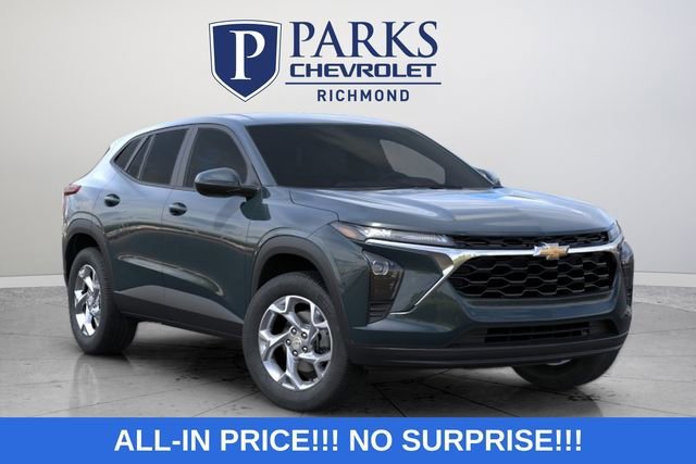 2026 Chevrolet Trax LS's photo