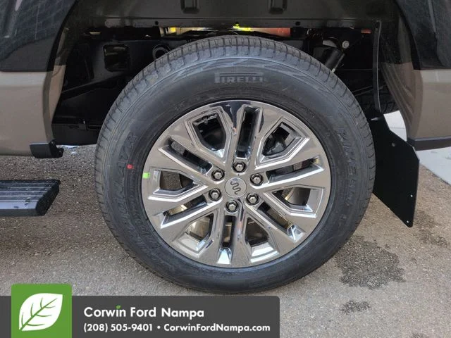 New 2026 Agate Black Metallic Ford King Ranch image 33