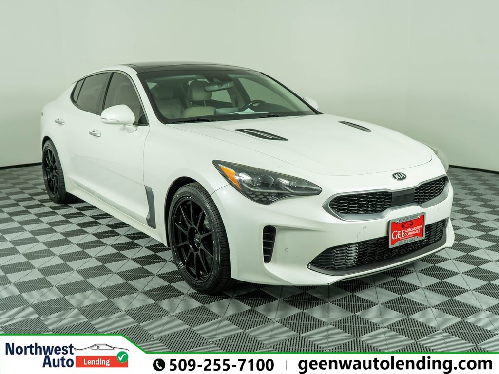 2018 Kia Stinger Premium