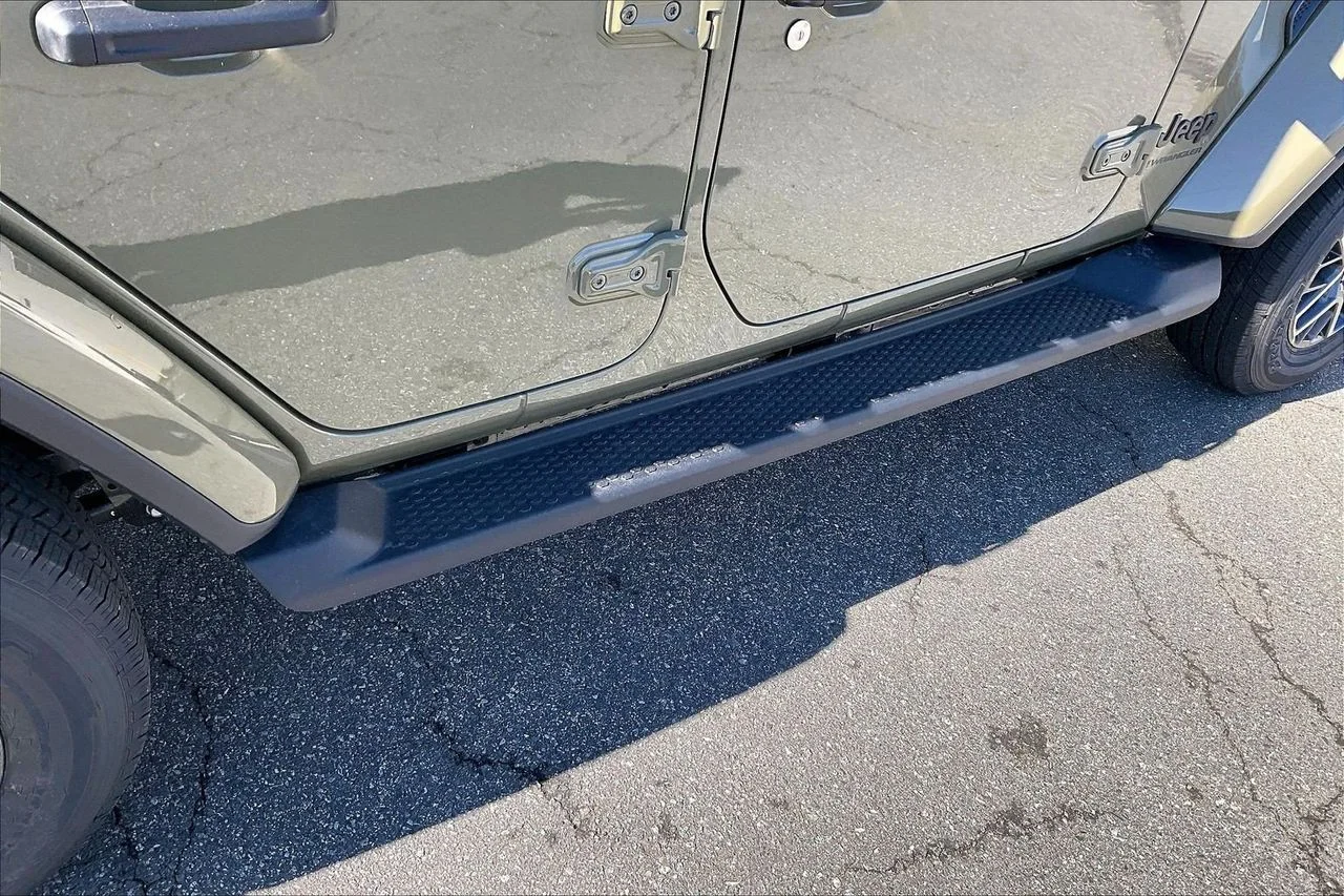 New 2026 41 Exterior Paint Jeep Sahara image 9