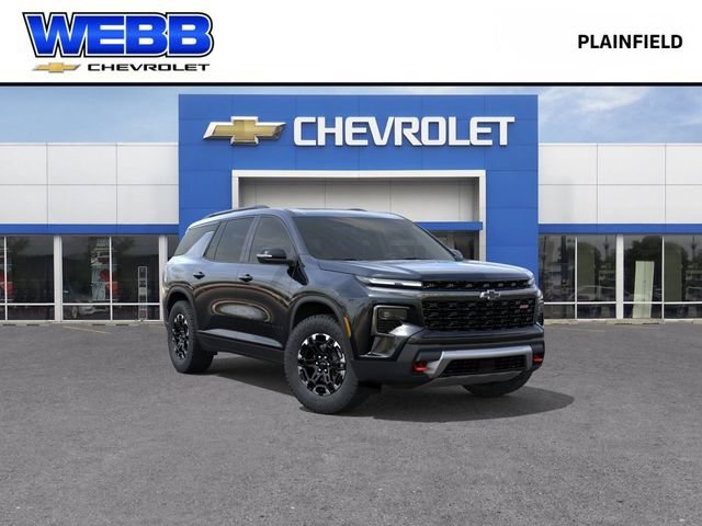 2027 Chevrolet Traverse