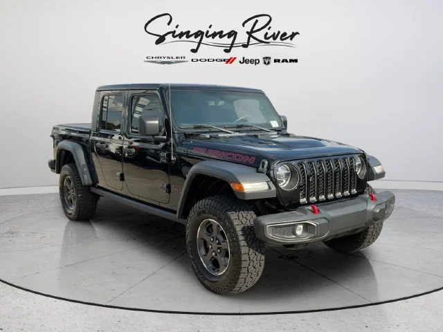 2021 Jeep Gladiator Rubicon