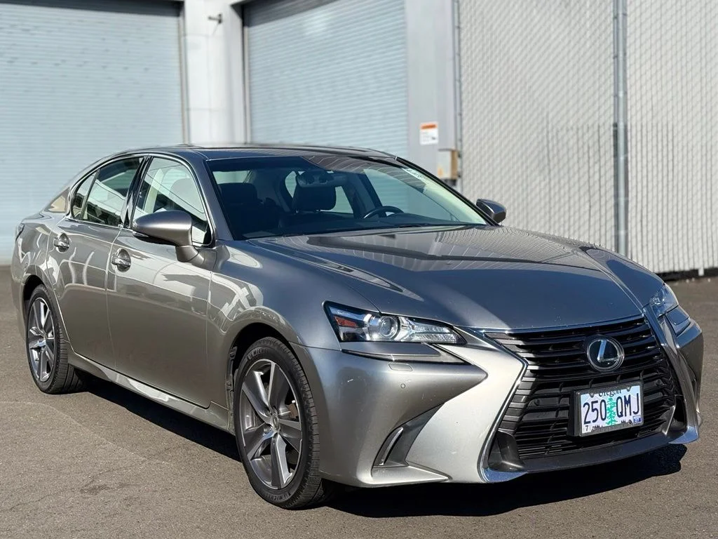 Used 2016 Silver Lexus 350 image 7