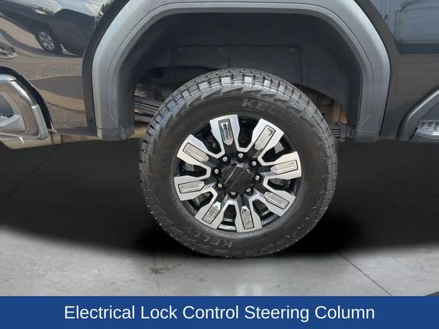 Certified Used 2022 Black GMC Denali image 32