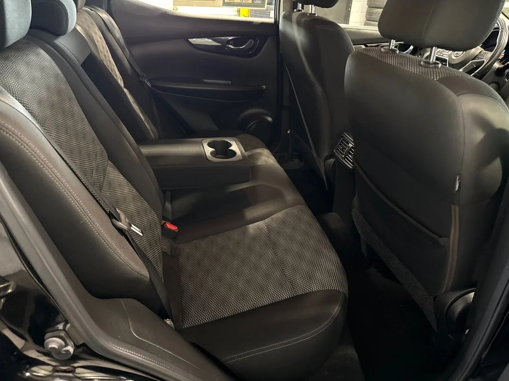Used 2019 Black Nissan SV image 14
