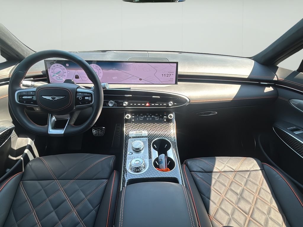 2026 GENESIS GV70 Sport Prestige - Photo 19