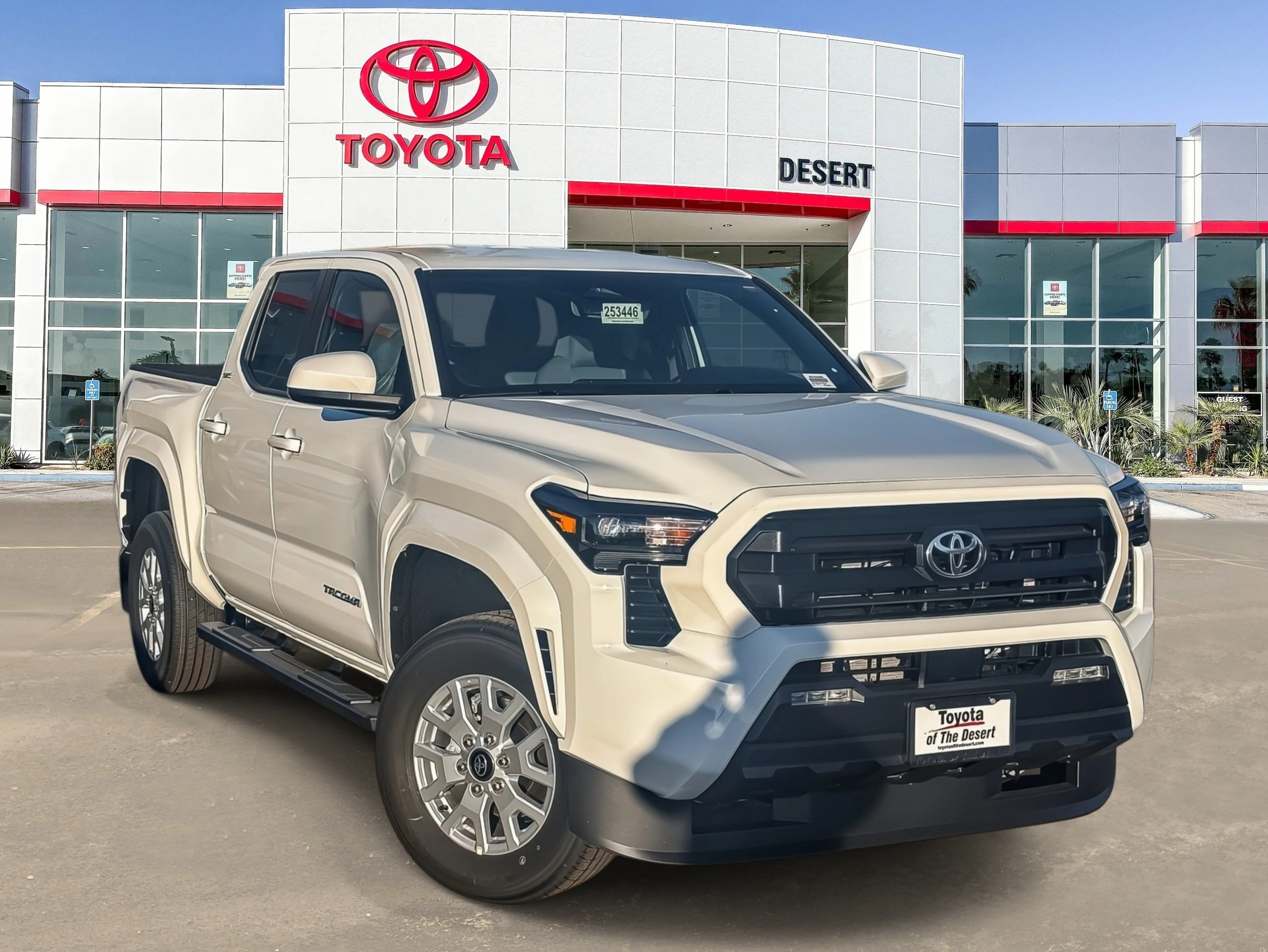 New 2026 0040 Toyota SR5 image 1