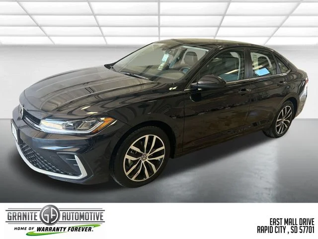 2025 Volkswagen Jetta