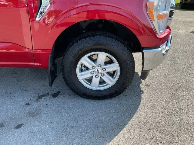 Used 2022 Red Ford XLT image 23
