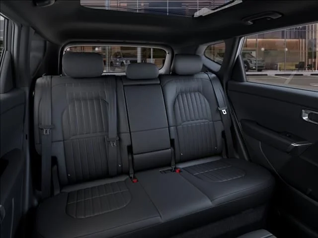 New 2027 Interstellar Gray Kia X-Line S image 16