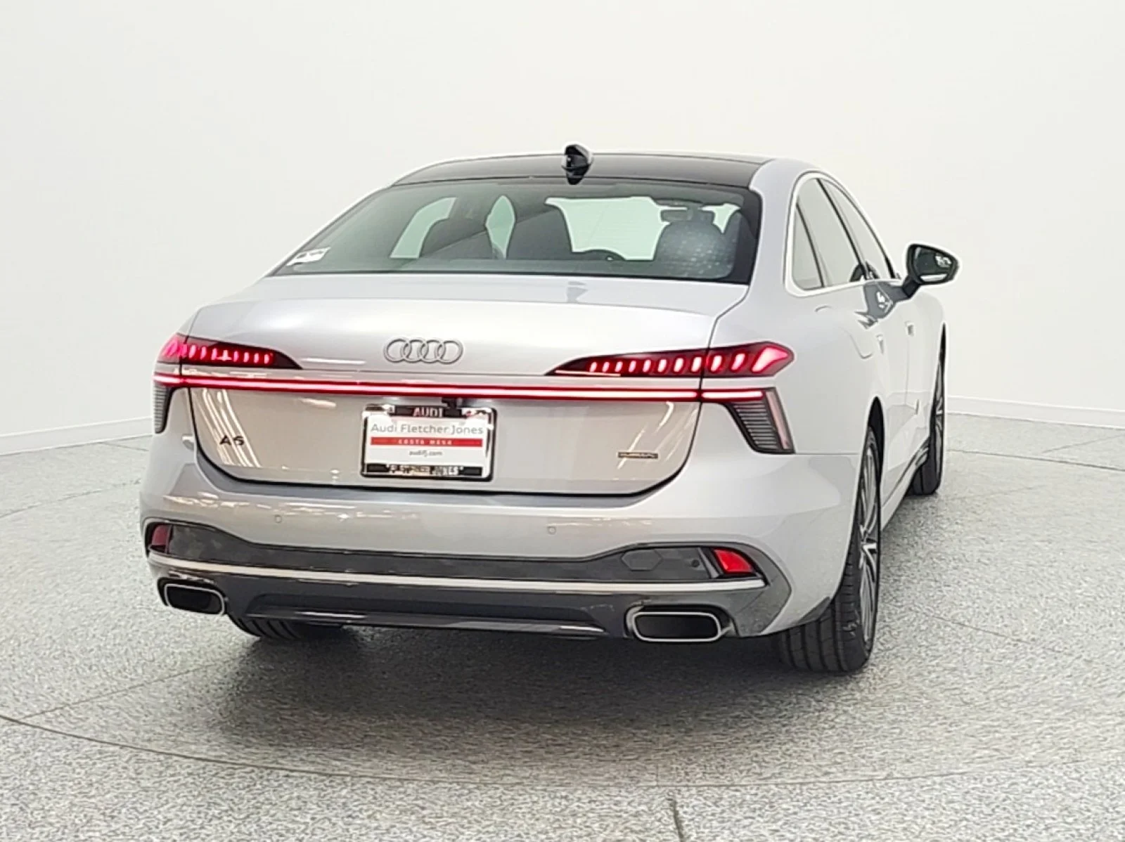 2026 Audi A6 Premium Plus - Photo 6