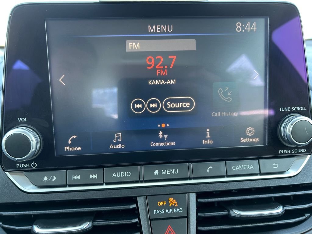 Used 2024 Gray Nissan 2.5 SV image 11