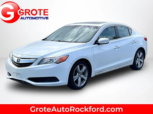 2014 Acura ILX 2.0L