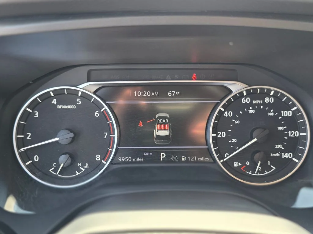Used 2025 Gray Nissan Rock Creek image 24