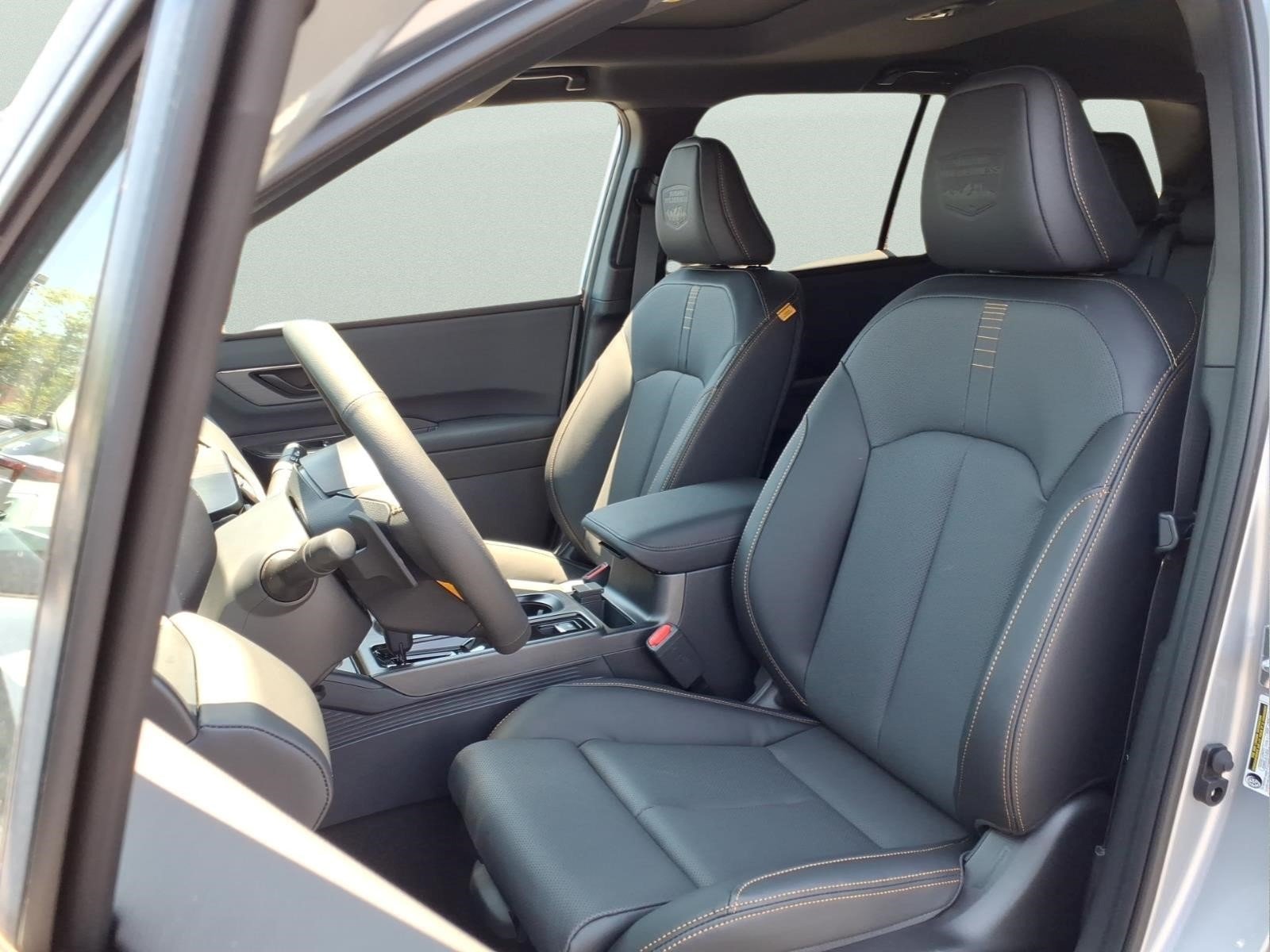 New 2026 ICE SILVER METALLIC Subaru Wilderness image 4