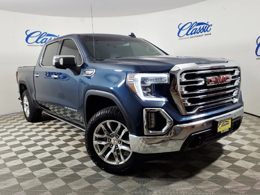 2021 GMC Sierra 1500 SLT