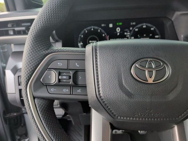 New 2026 Celestial Silver Metallic Toyota TRD Sport image 18