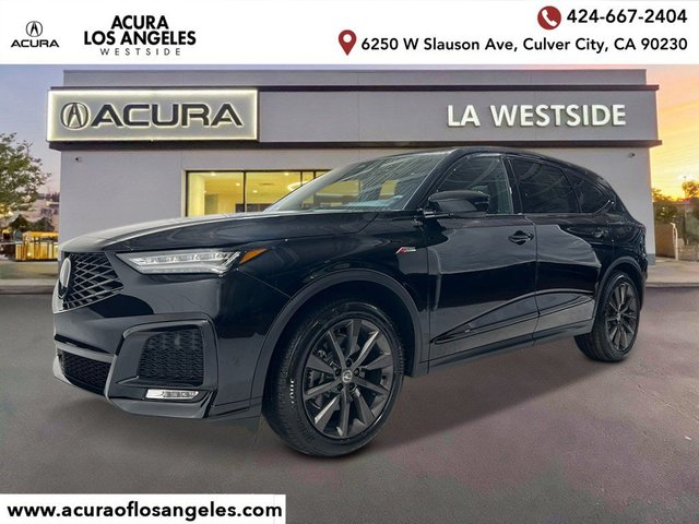 2026 Acura MDX A-Spec