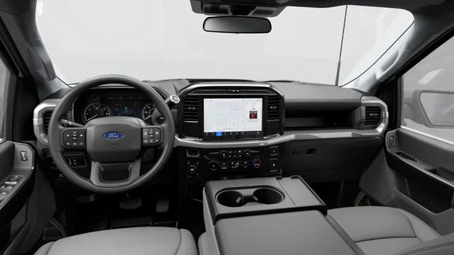 New 2026 Oxford White Ford XL image 7