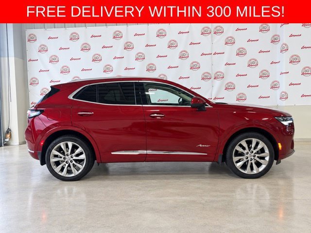 2023 Buick Envision Avenir - Photo 19