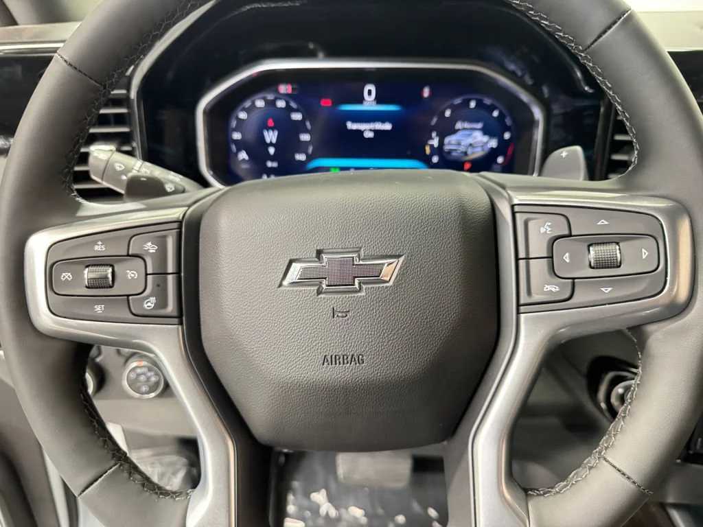 New 2026 Summit White Chevrolet RST image 18