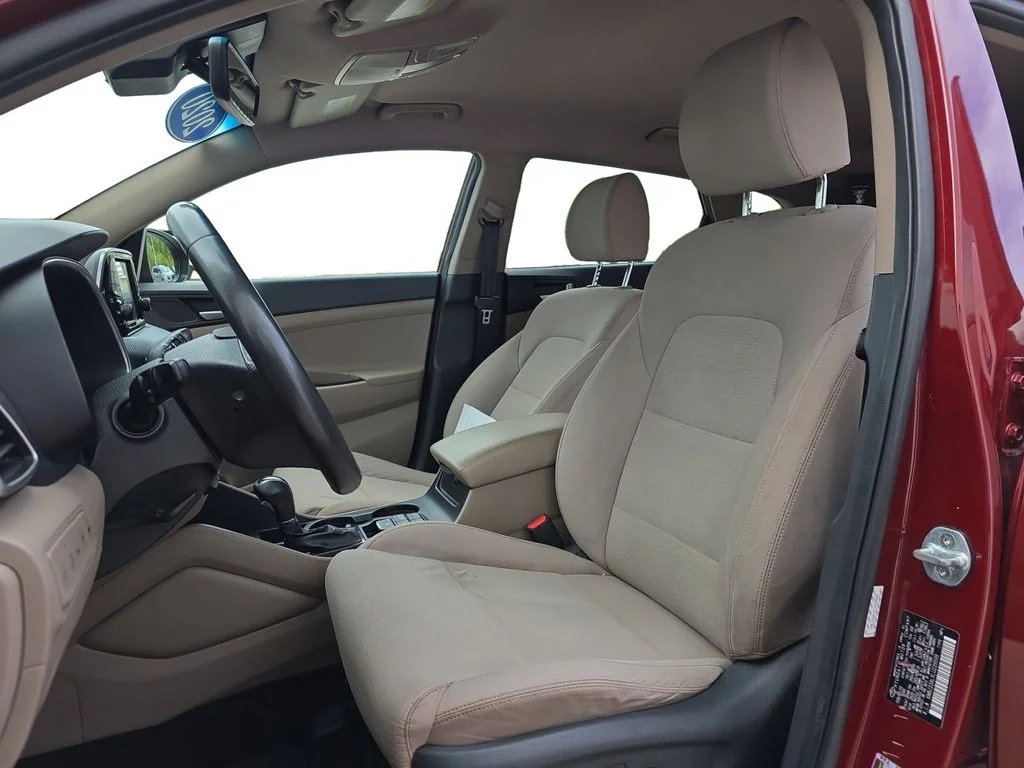Used 2020 Red Hyundai Sport image 27