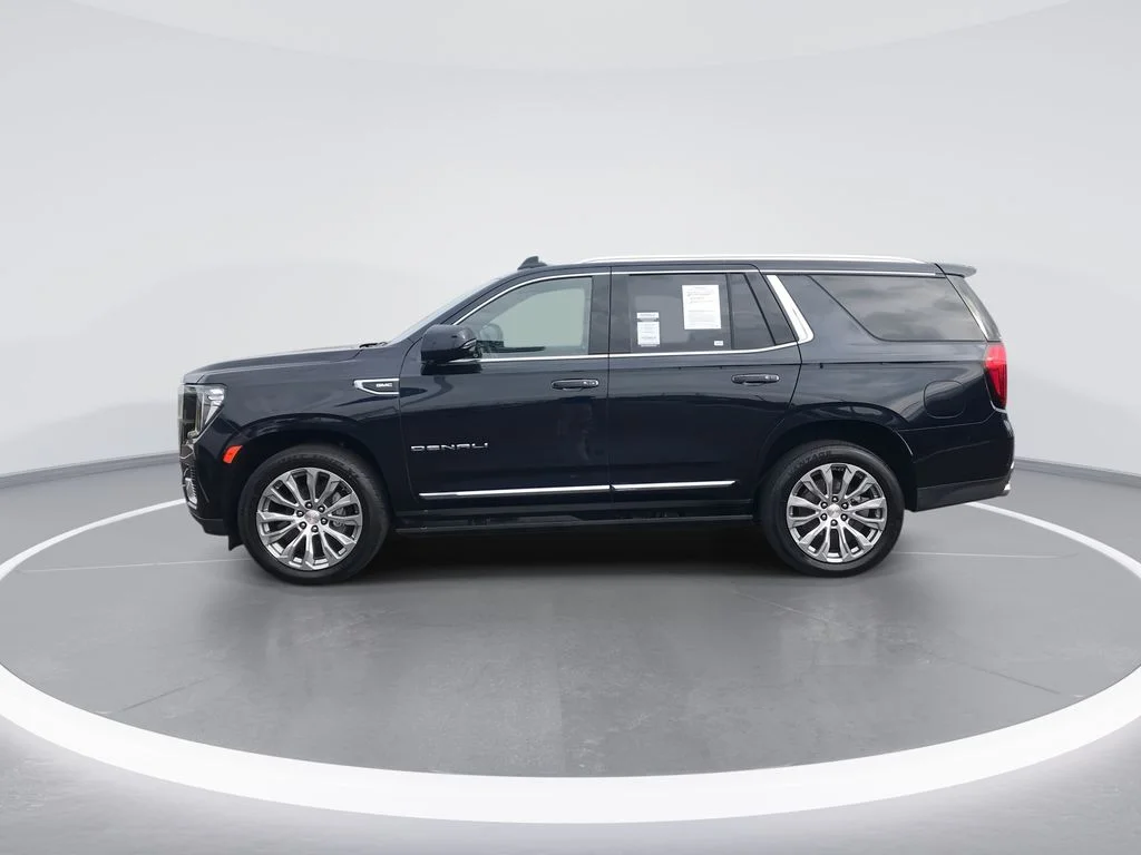 Certified Used 2023 Blue GMC Denali image 5