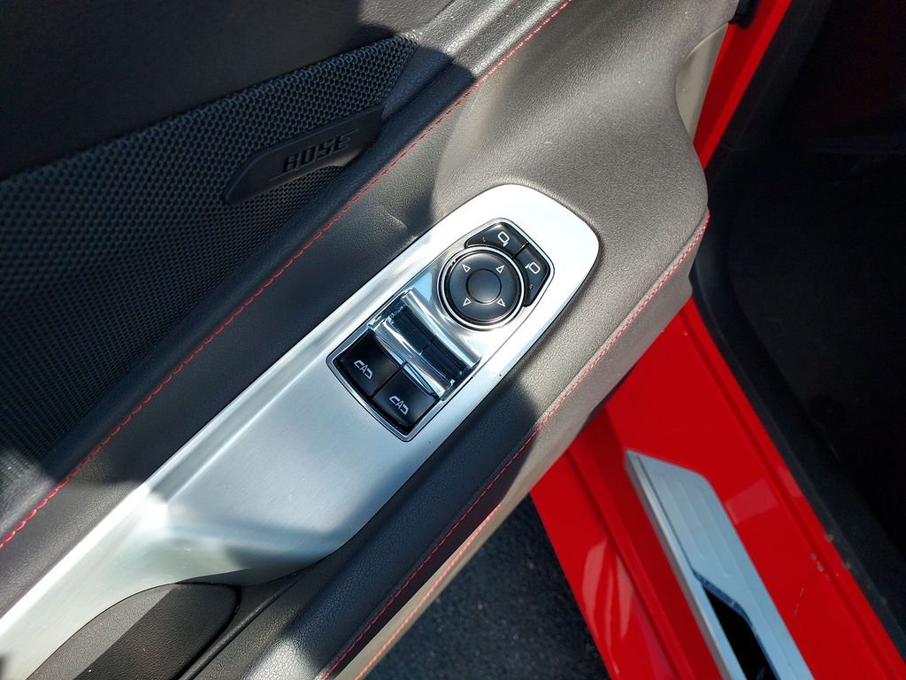 Used 2023 Red Chevrolet Stingray image 11