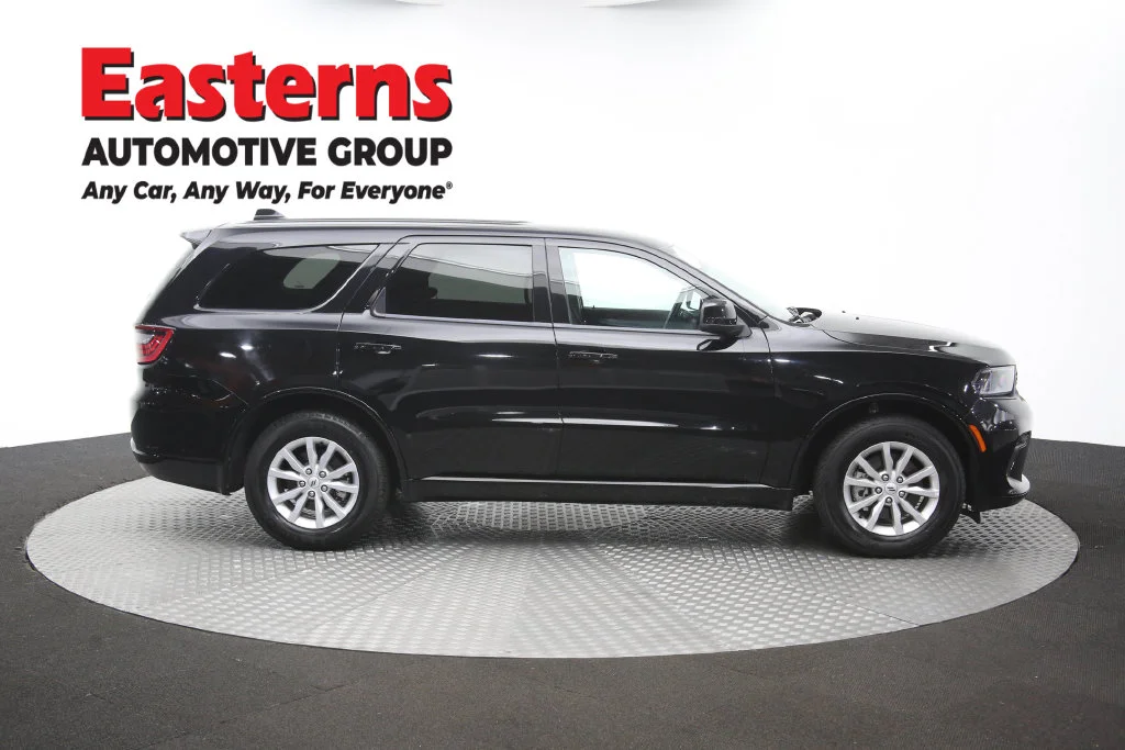 Used 2025 Black Dodge GT image 48