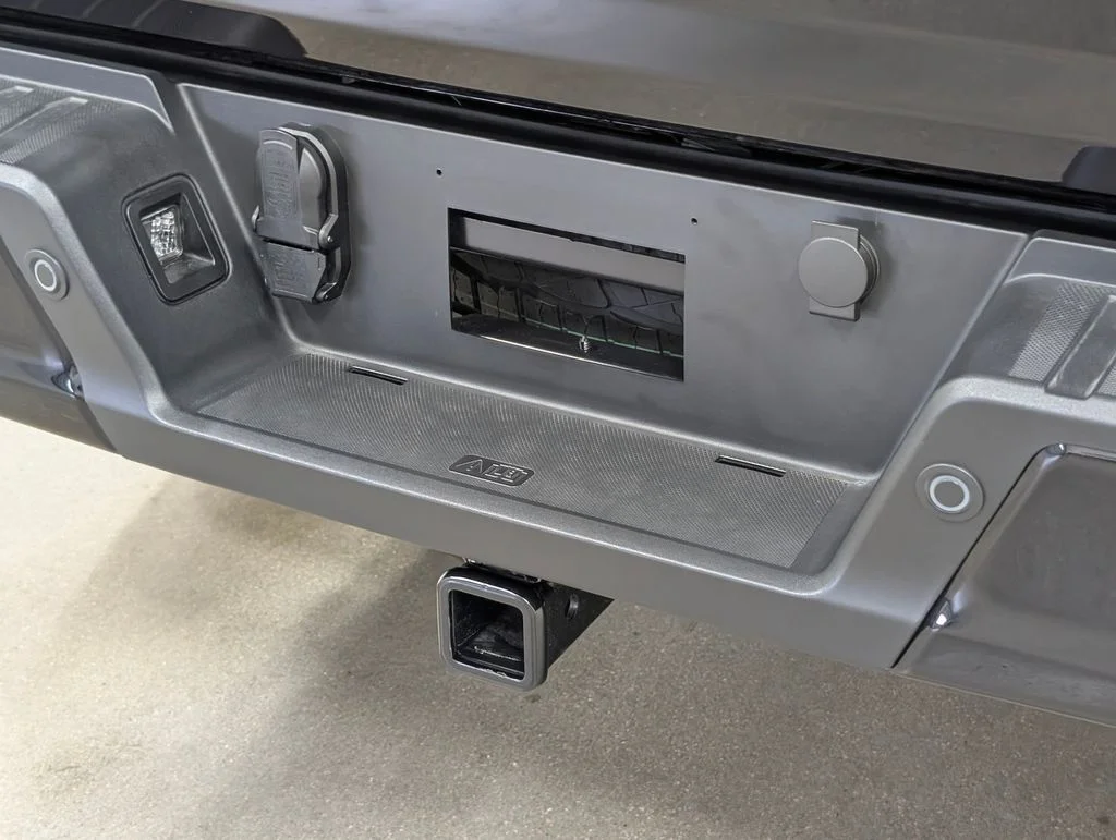 New 2026 Agate Black Metallic Ford Lariat® image 28