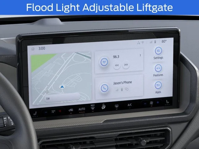 New 2026 Space White Metallic Ford Big Bend® image 17