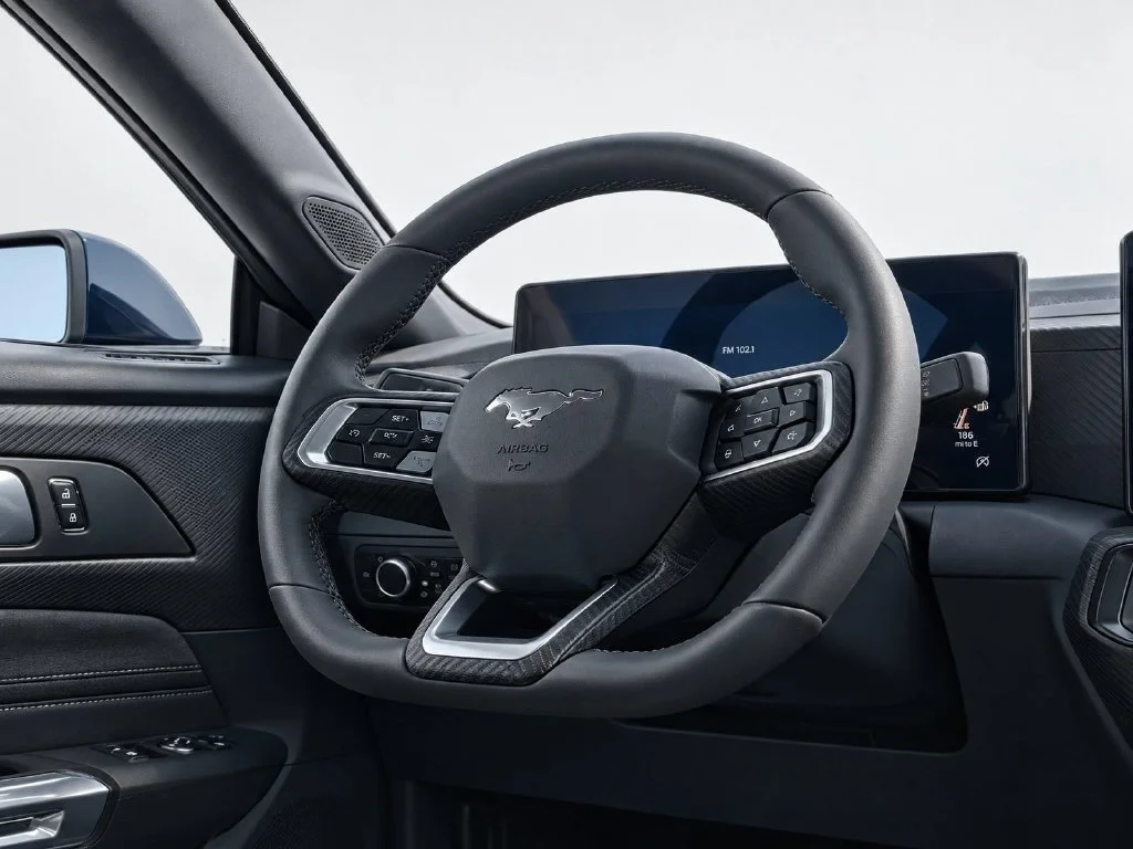 Used 2026 Gray Ford EcoBoost image 28